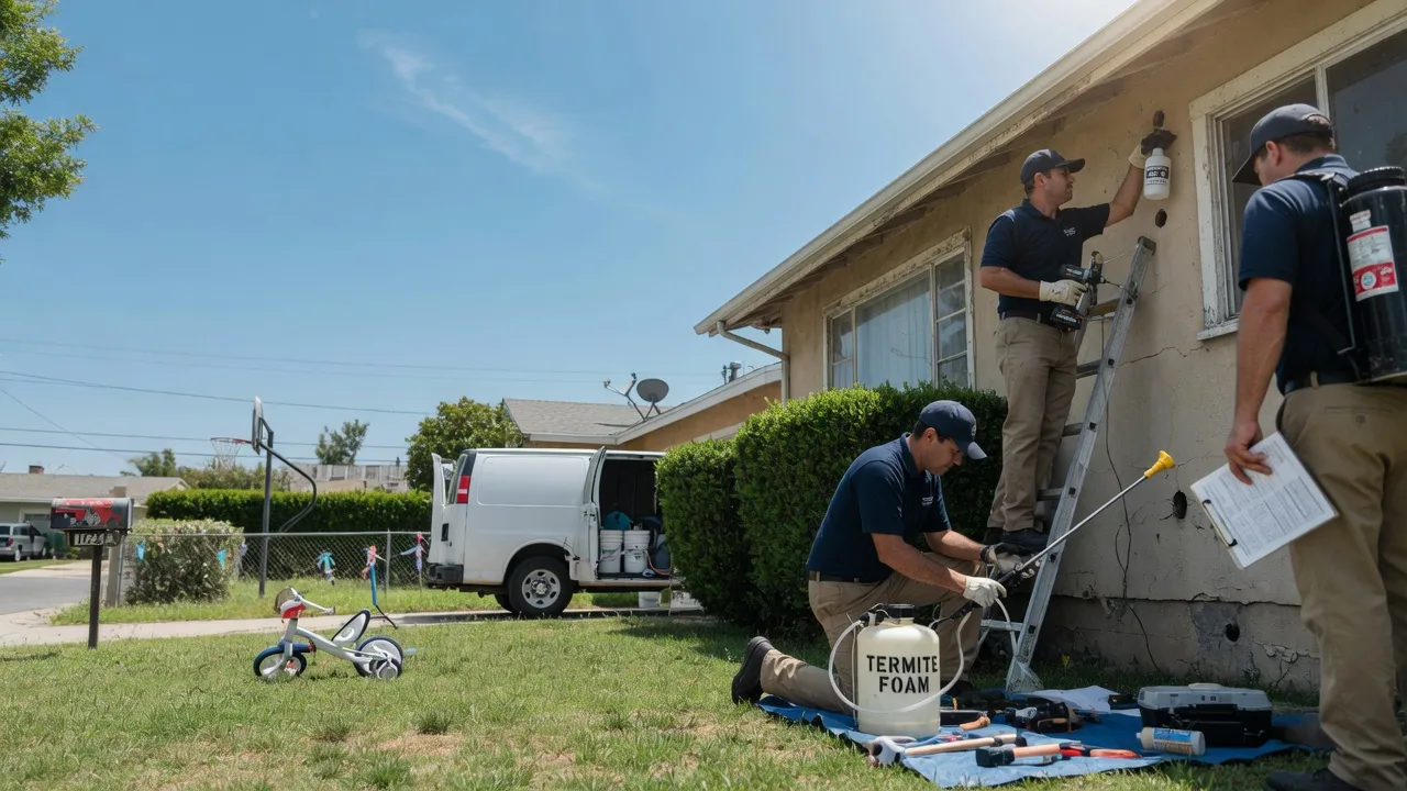 Emergency Pest Control in Otter Lake, MI near me
